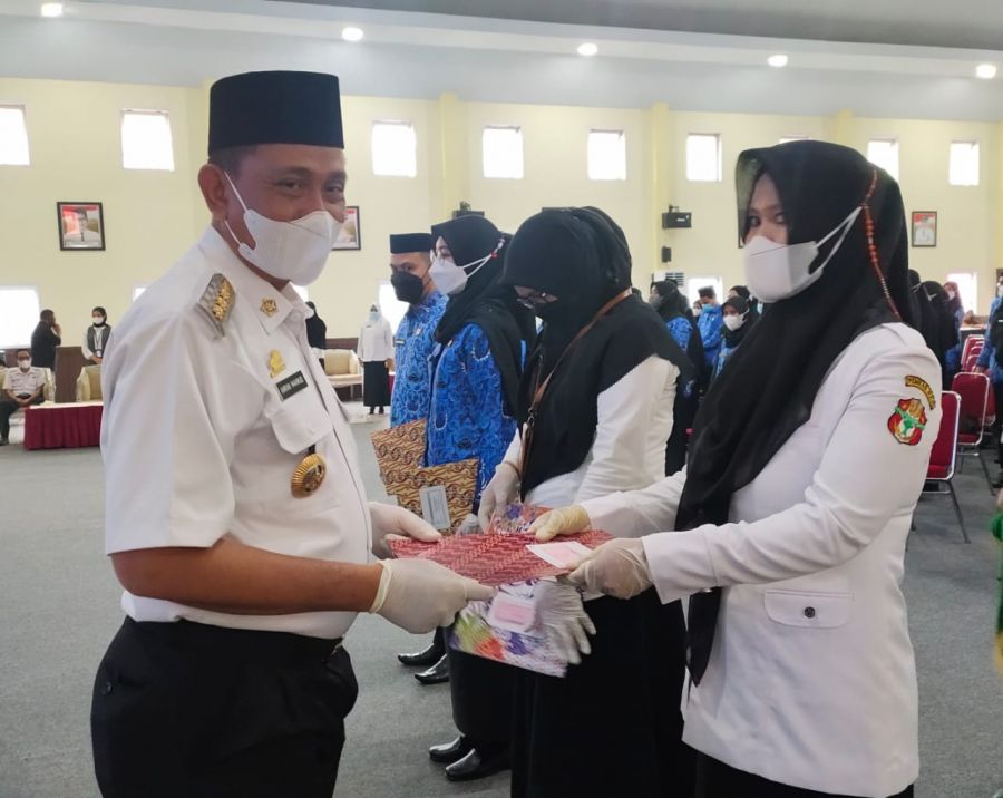 Bupati Wajo ASN Harus Profesional Memberikan Pelayanan Kepada Masyarakat