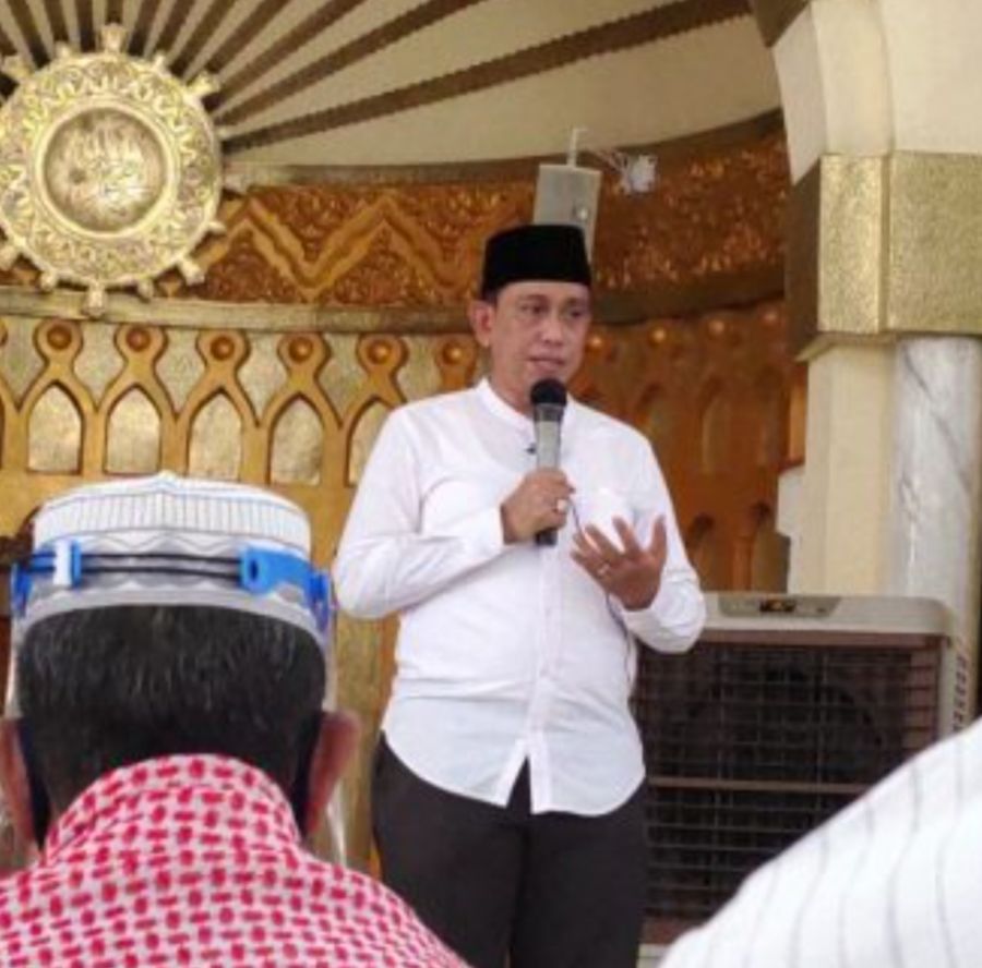 Bupati Wajo Berduka, Sekjen PP Pondok Pesantren As