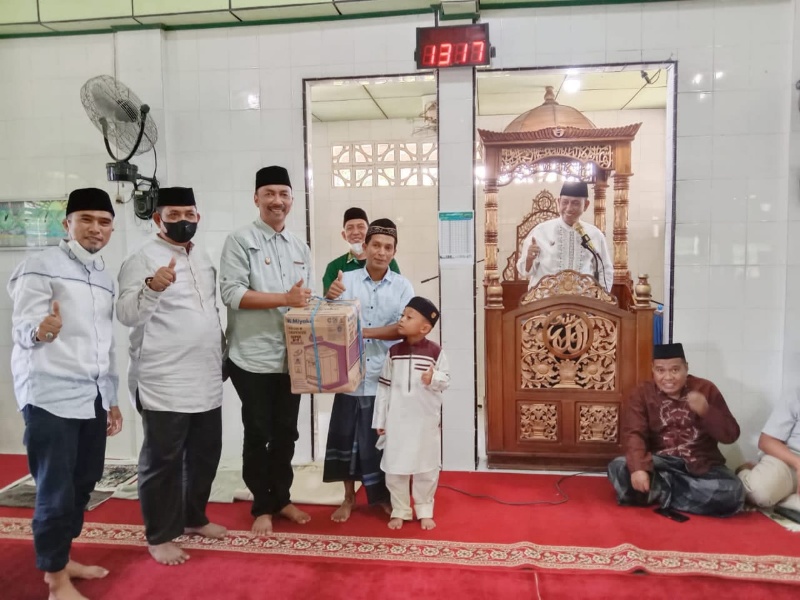 Bupati Wajo Rampungkan Agenda Safari Ramadan, Kunjungi 80 Titik di 14 Kecamatan