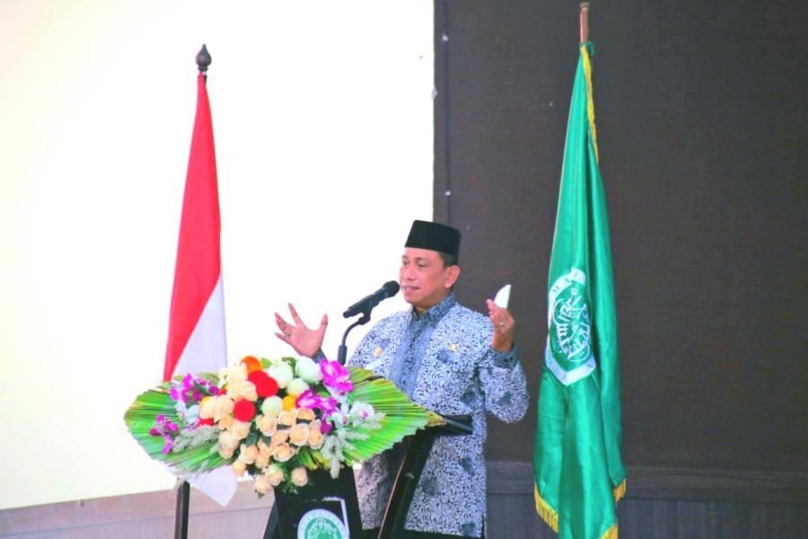 Bupati Wajo Sebut MUI Sangat Penting dan Berarti bagi Pemerintah