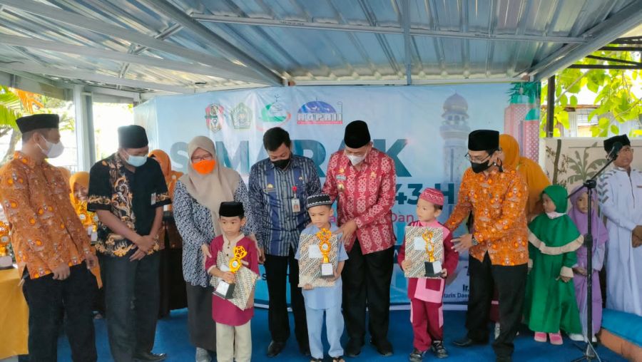 Bupati Wajo Tutup Semarak Nuzululqur