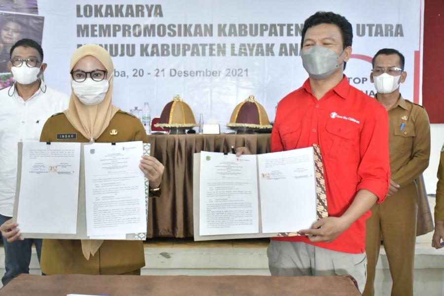 Butuh Kerja Kolaboratif Wujudkan Luwu Utara sebagai Kabupaten Layak Anak