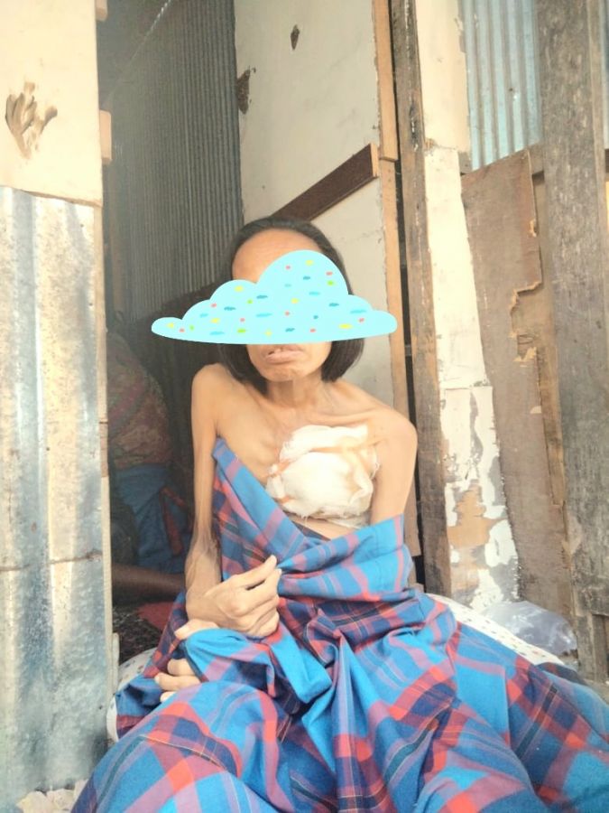 Camat dan Lurah Sangkarrang Merespon Cepat Aduan Ketua Militan Adama
