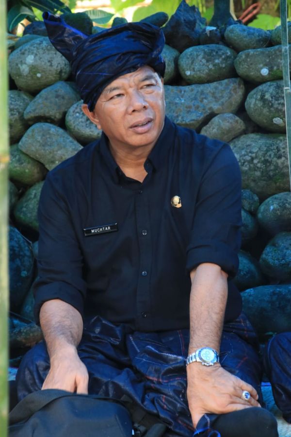 Camat Kajang Andi Rahmat Sahib Dilantik sebagai Labbiria