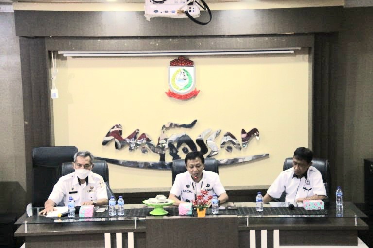 Camat Tallo Alamsyah Sukseskan Musrembang Ditingkat Kelurahan