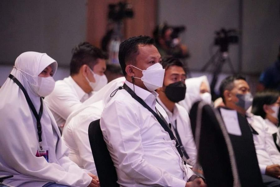 Camat Tallo Mendukung Penuh Program Makassar Kota Metaverse