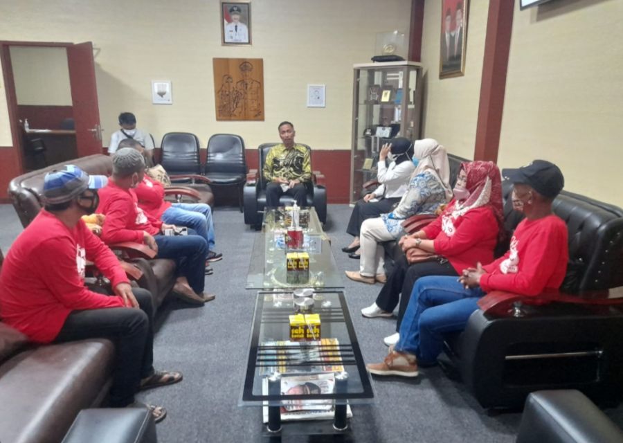 Cegah Pernikahan Anak, DINSOSP2KBP3A Kabupaten Wajo Perkenalkan Inovasi SATRIA