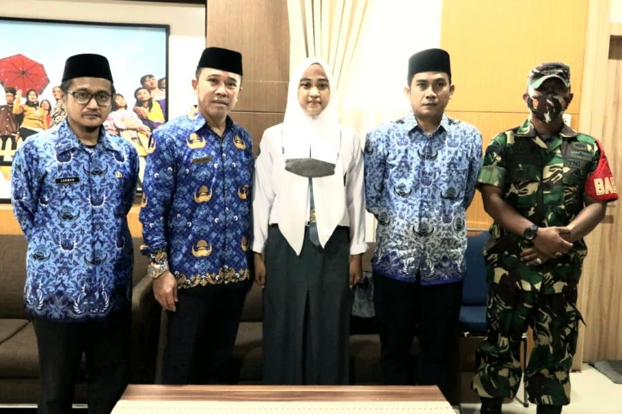 Cita-cita Bintang, Ingin Berikan Kebanggaan untuk Luwu Utara