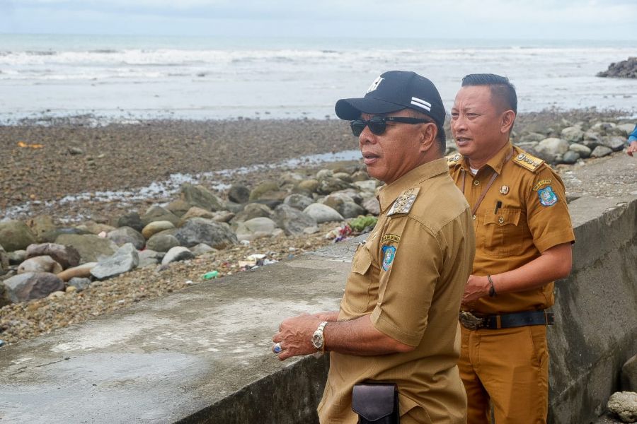 Curah Hujan Meningkat, Andi Utta Minta Warga Tingkatkan Kesadaran