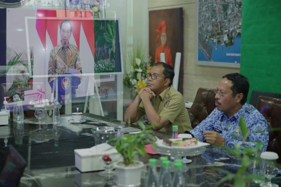 Danny Harap Antisipasi Penanganan Covid-19 Gelombang III