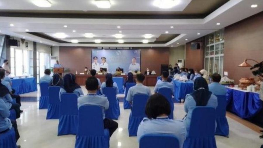 Danny Pomanto Kecewa atas Kinerja PDAM Makassar