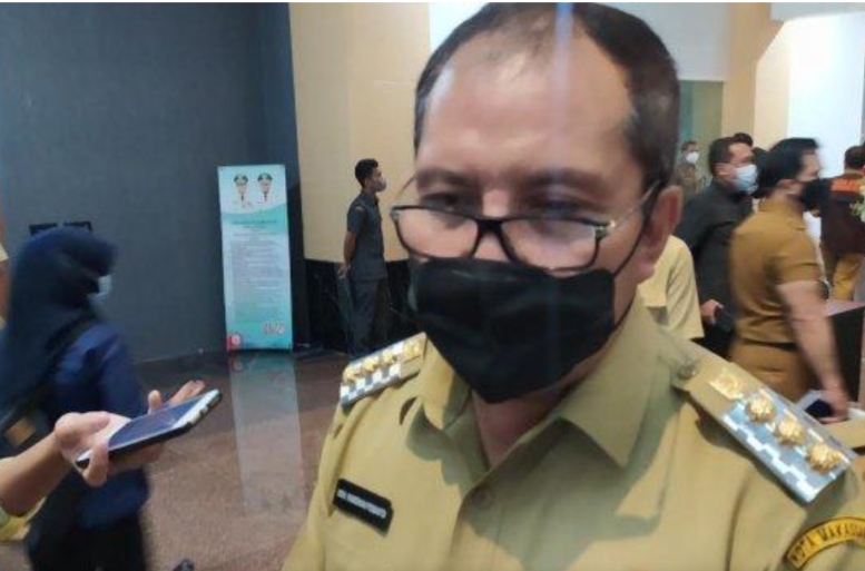 Danny Pomanto : Menilai Ada Laporan Keuangan Fiktif Di Kecamatan