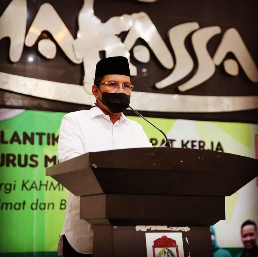 Danny Pomanto Paparkan Isolasi Apung Mandiri Pasien Covid-19