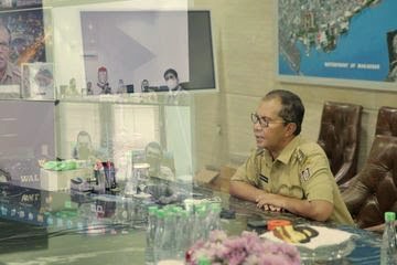 Danny Rakor Bersama Jajaran Kepala SKPD, Bahas Laskar Pelangi