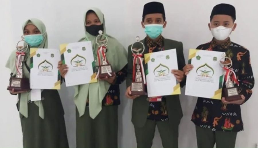 Dari peringkat 13 ke Peringkat 9 STQ Nasional, Plt Gubernur Sulsel : Alhamdulillah Kerja Progresif