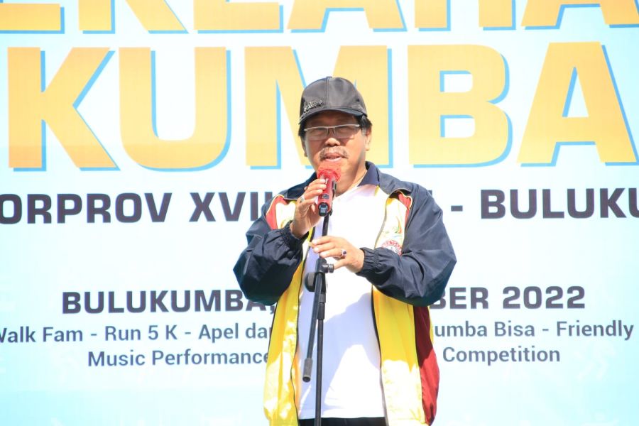 Deklarasi Bulukumba Bisa Patahkan Keraguan KONI Sulsel