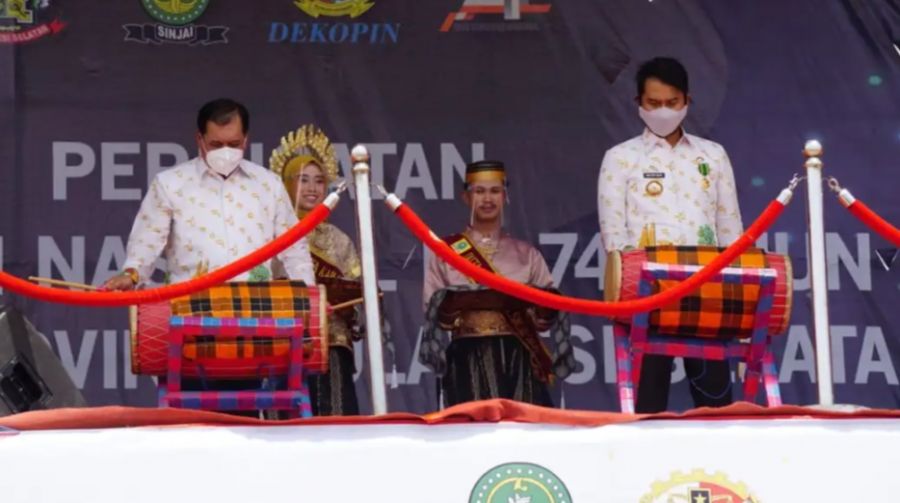Dekopinda Sinjai Luncurkan Aplikasi SILon’K untuk Masyarakat