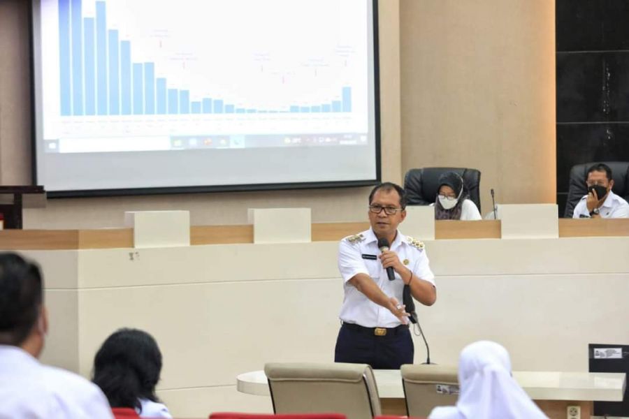 Detector Makassar Recover Segera di Launching Walikota