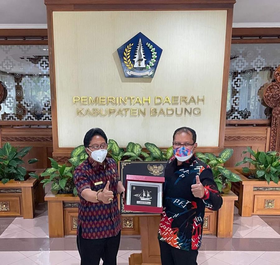 Diskusi Pemulihan Pariwisata, Danny Perkuat Sejarah dan Budaya