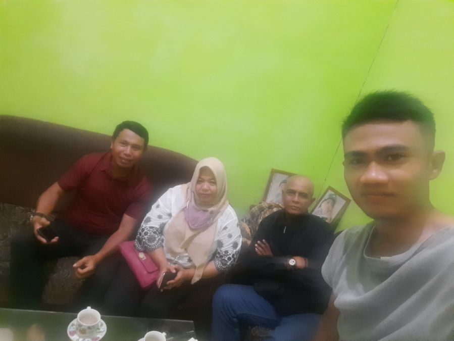 DPP GNPM Sulsel Menjalin Silaturahmi, Ini yang Dibahas