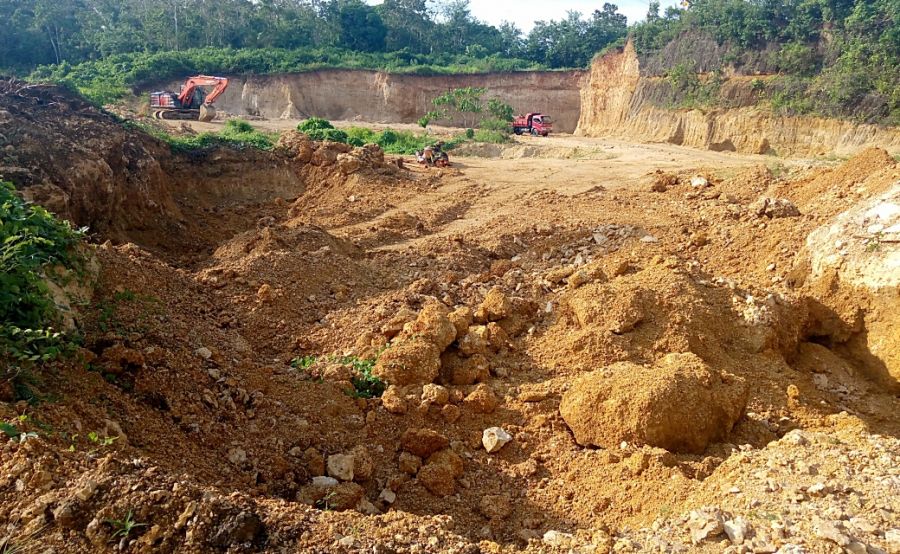 DPRD Kabupaten Bone Diminta Ambil Sikap Terhadap Tambang Ilegal Marak