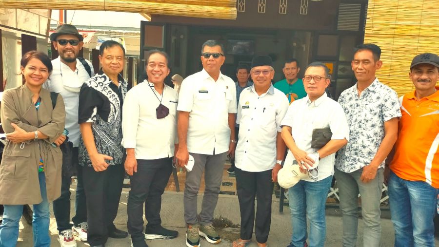Film Once Upon A Time In Pinisi Segera Digarap, Andi Utta Siap Jadi Pameran Panrita Lopi