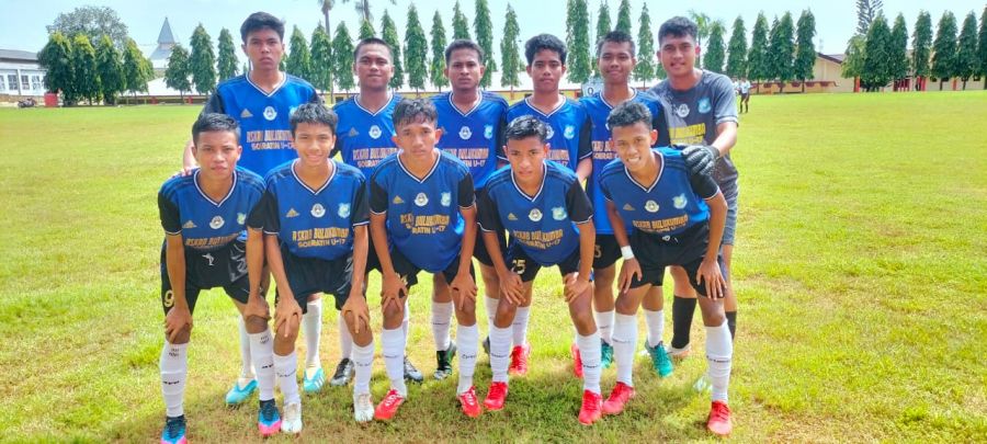 Gasiba Muda Lolos ke Babak Semifinal Piala Soeratin Sulsel