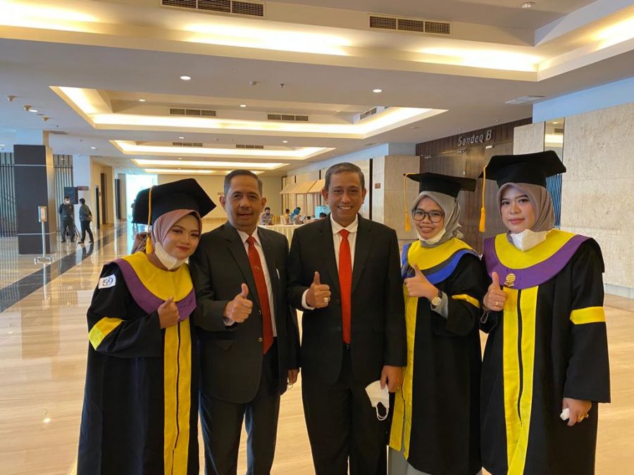 Giliran Universitas Terbuka Jalin Kerja Sama dengan Pemkab Wajo