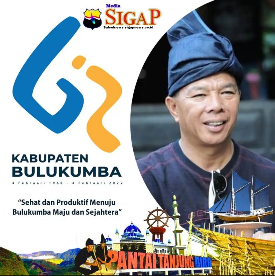 Hari Jadi Bulukumba, ASN Akan Kenakan Pakaian Adat Kajang