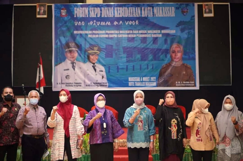 Hari Kebudayaan ke-4 Kota Makassar, Ini Agendanya
