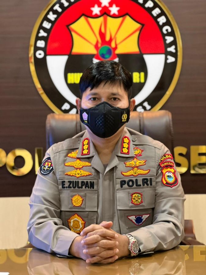 Hari Sumpah Pemuda, Kabidhumas Polda Sulsel Bicara Soal Upaya Menekan Covid-19 di Sulsel