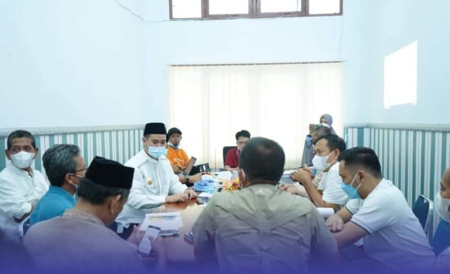 Hebat, Bupati Pangkep Inginkan Program OPD Terarah