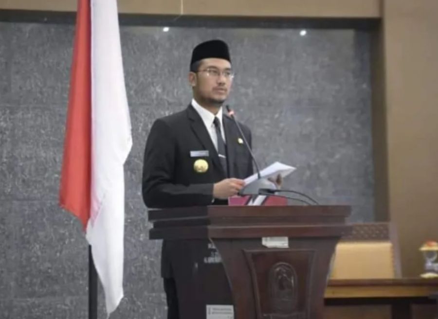 HKN Ke-57, Bupati ASA Ucapkan Terima Kasih Kepada Seluruh Tenaga Bupati Sinjai