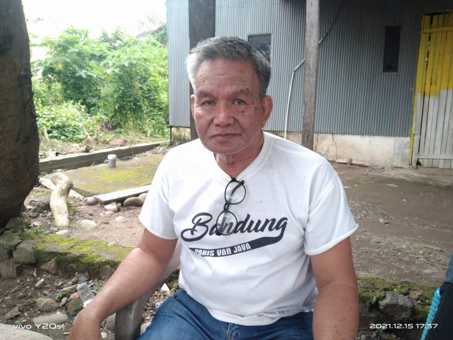 Isi APHW Nomor 56/KT Diduga Palsu, Rahman Nombong Bungkam