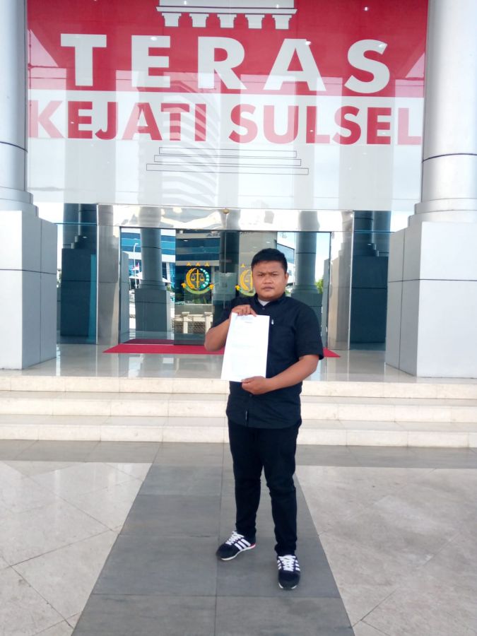 INAKOR SULSEL Laporkan Dugaan Tindak Pidana Korupsi ADD ke Kejaksaan Tinggi