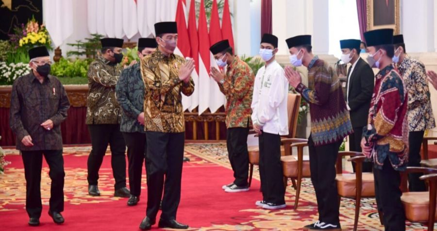 Indonesia Berpeluang Jadi Pemain Utama Ekonomi Syariah dan Industri Halal Dunia