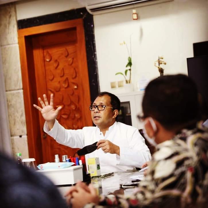 Ini Himbauan Walikota Makassar Terkait Lonjakan Covid 19
