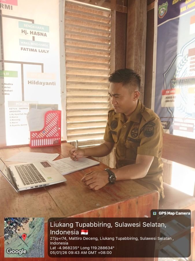 Ini Soal Hidup Masyarakat Pulau! Sekdes Mattiro Deceng Desak Pemprov Sulsel Segera Bertindak