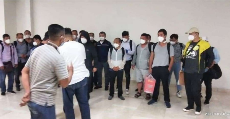 Ini Tanggapan PLT Gubernur Sulsel Mengenai 20 TKA Asal China