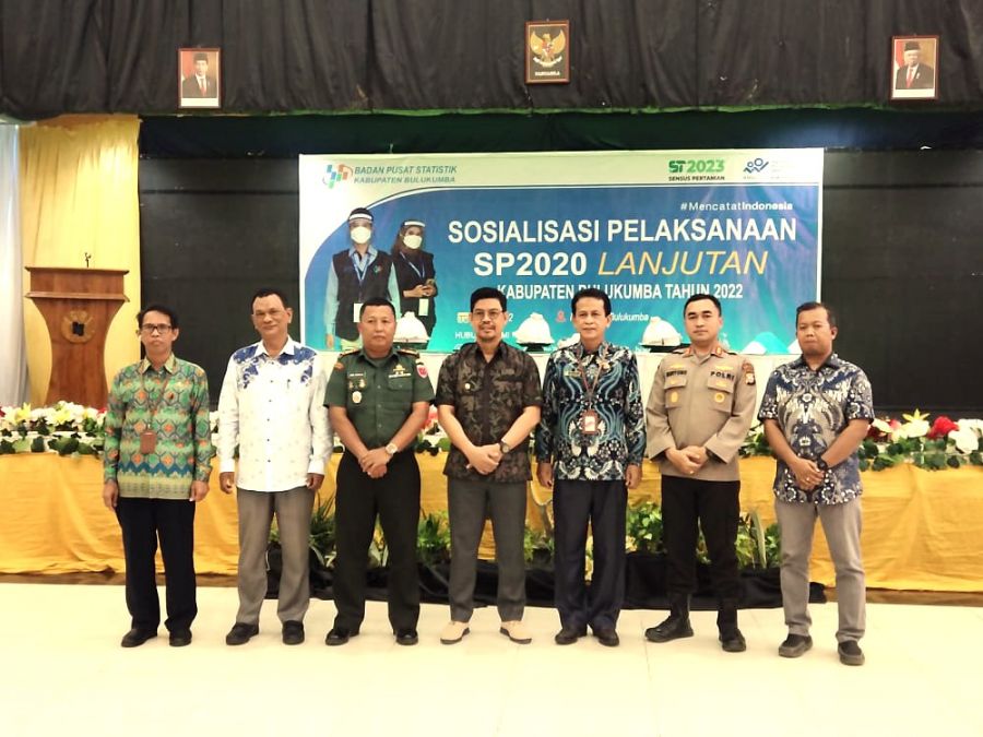 Ini yang Disampaikan Edy Manaf Pada Saat Buka Sosialisasi SP2020