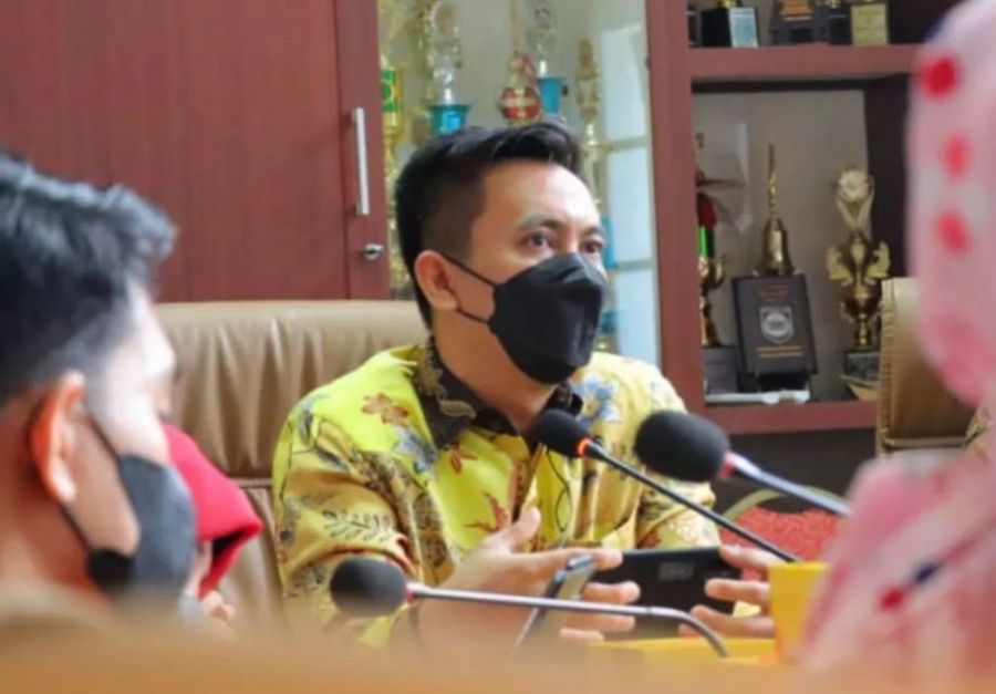 Inimi Konsep Proyek yang Dirancang Pemkot Makassar