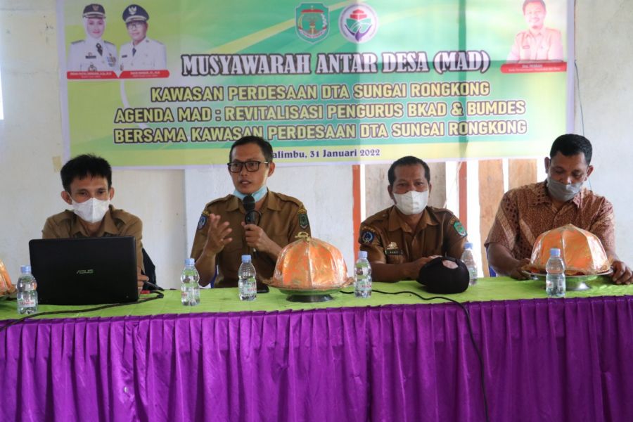 Inovasi Peka Desa Bergulir, Dinas PMD Luwu Utara Bangkitkan Geliat Ekonomi