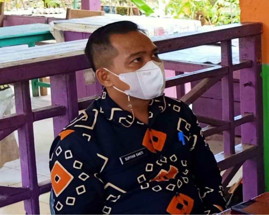 Inovasi SD Katokkoan Lolos Seleksi Administrasi KIPP Nasional, Supiyan: Ini Mukjizat
