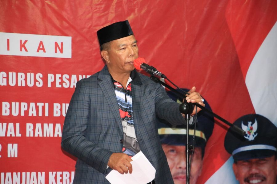 Inovatif, Desa Bira Launching Pesantren Wisata