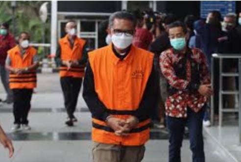 Jaksa KPK:  Kemungkinan Nurdin Abdullah Disidang di Makassar