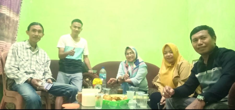 Jalin Silaturahmi Bersama Pejuang Adama