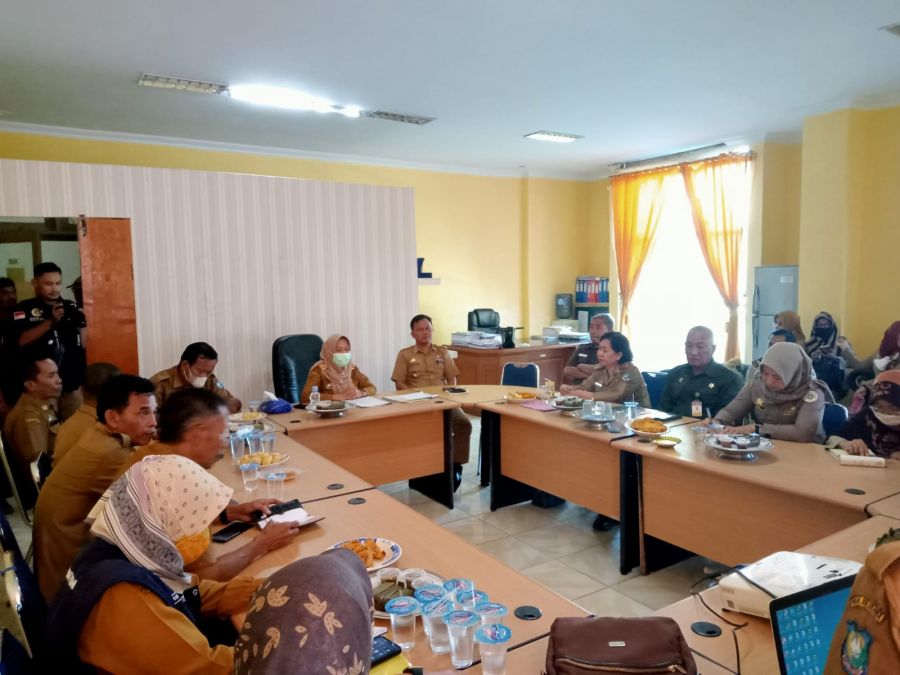 Jelang Idul Adha, Karantina Pertanian Makassar Ikuti Rakor Penangan PMK di Bulukumba