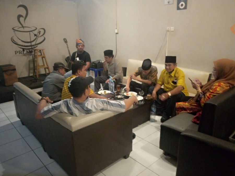 Jelang Pekan Budaya Tana Luwu, Lembaga Kerajaan Gowa Rapat Persiapan