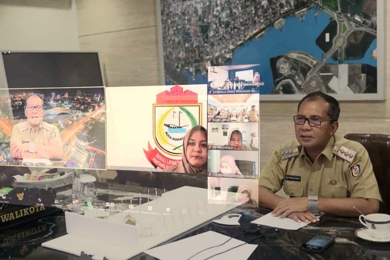Jelang Rakorsus 2022, Danny Paparkan Tiga Tugas Penting OPD Menuju