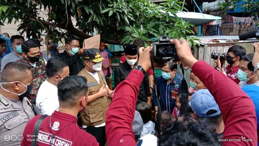 Jeneponto Dapat Bantuan dari Pemprov Senilai 3.5 Miliar